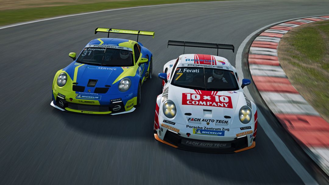 RaceRoom Racing Experience游戏截图