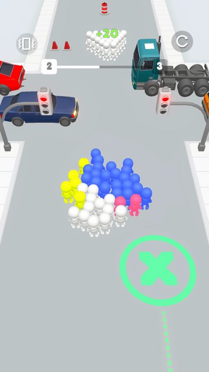 Holi Fest游戏截图