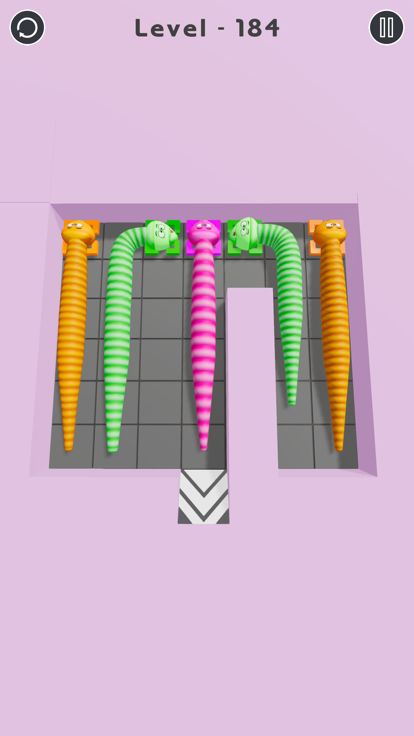 Snake Path游戏截图