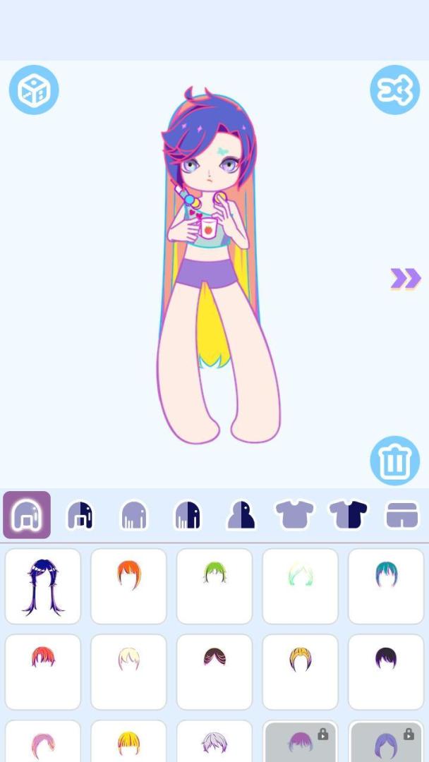 魔幻萌拼游戏截图