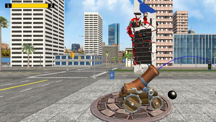 Demolish Building Site 3D Game游戏截图