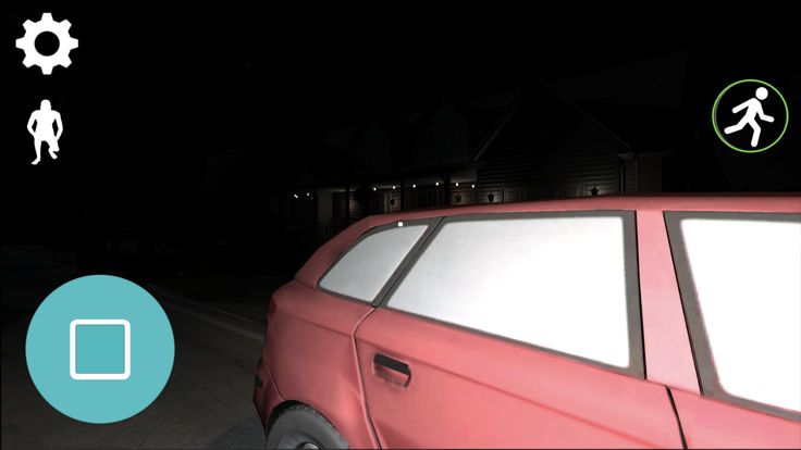 Midnight Maid Scary Night Game游戏截图