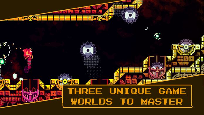 跑枪跳枪游戏截图