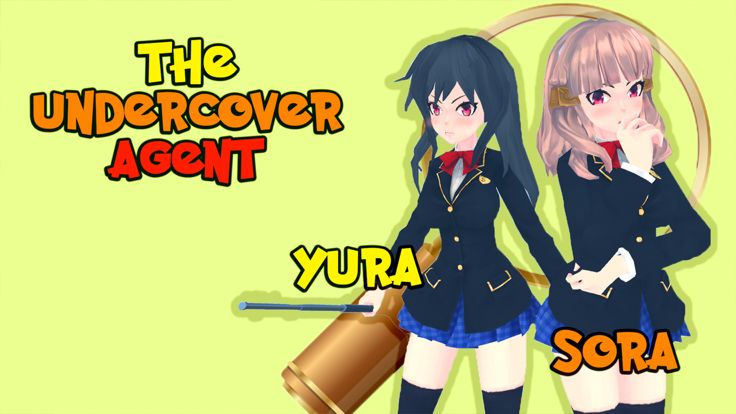 Anime Detective Family 3D Sim游戏截图