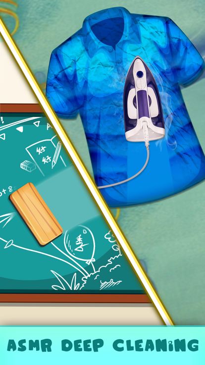 满足深度清洁游戏截图