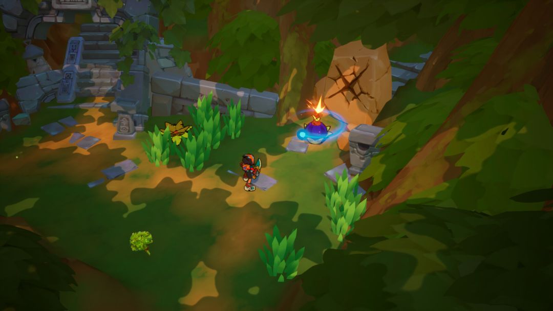 佐兹镇游戏截图