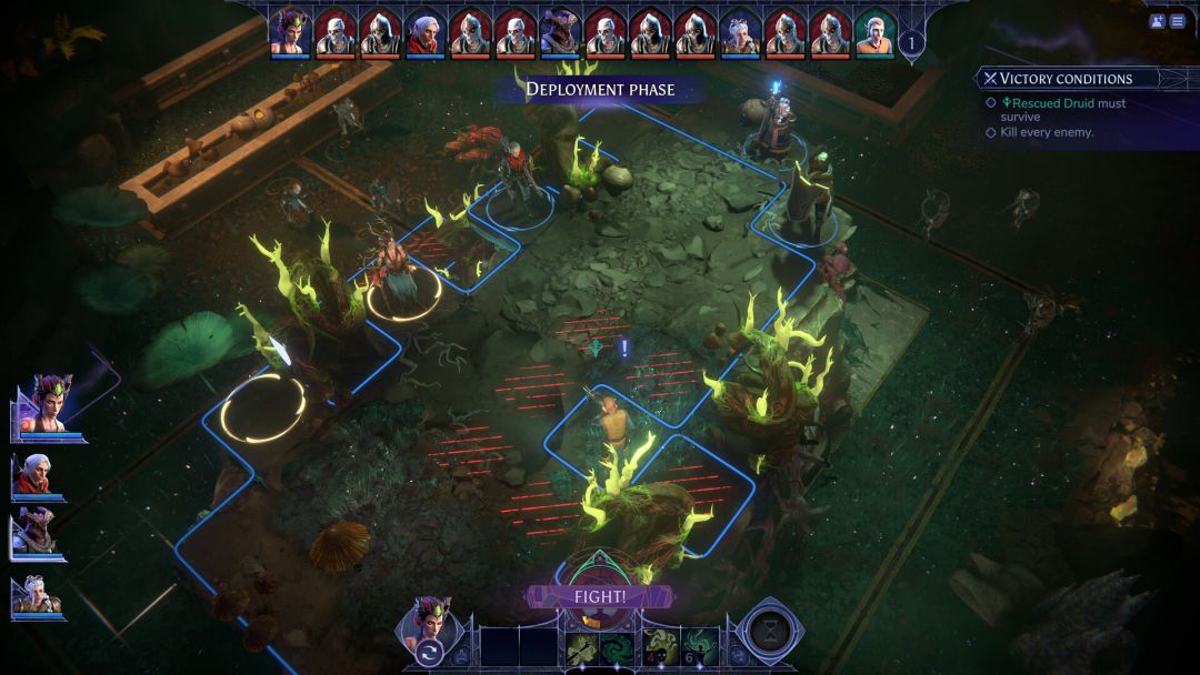 Terrinoth®: Heroes of Descent游戏截图