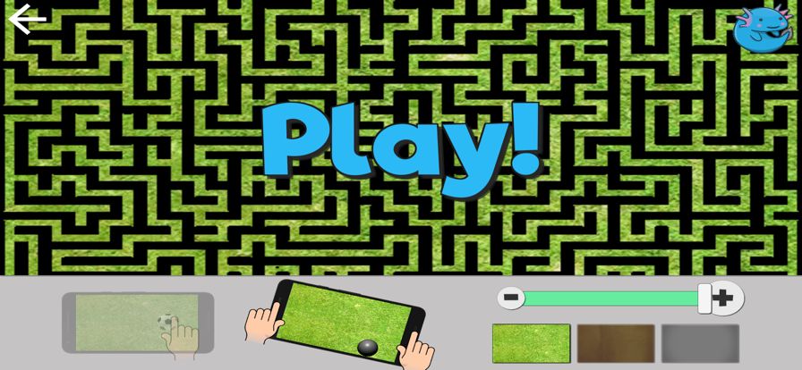 Mazes Family游戏截图