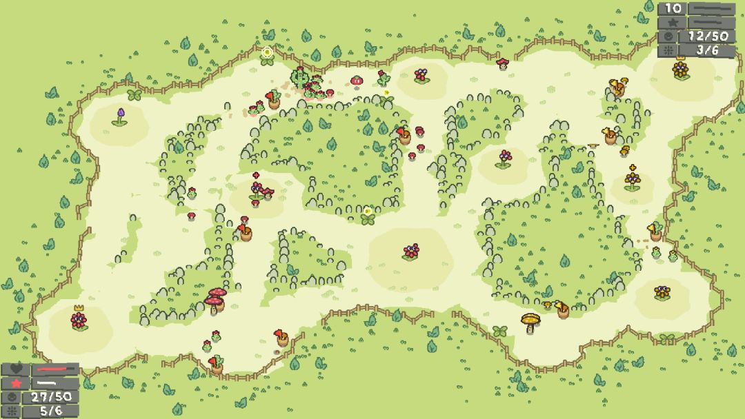 Yardlings游戏截图