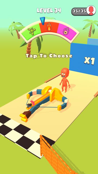 Crazy Arrows 3D游戏截图