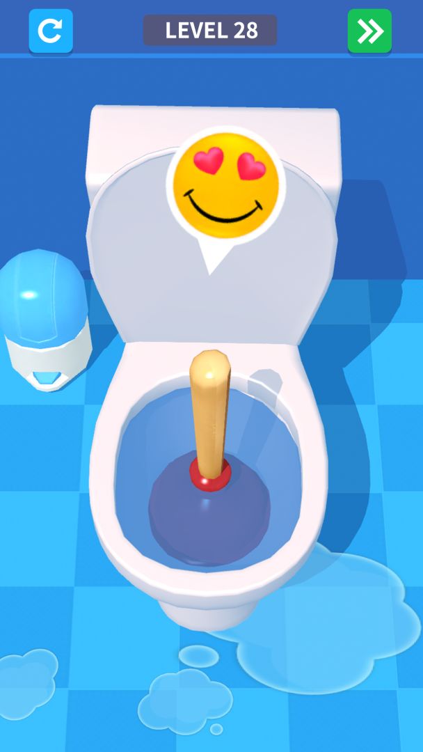Toilet Games 3D游戏截图