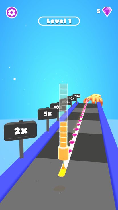 Colorful Nails游戏截图