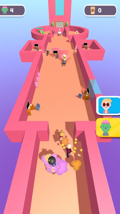 Coffee Them Z游戏截图