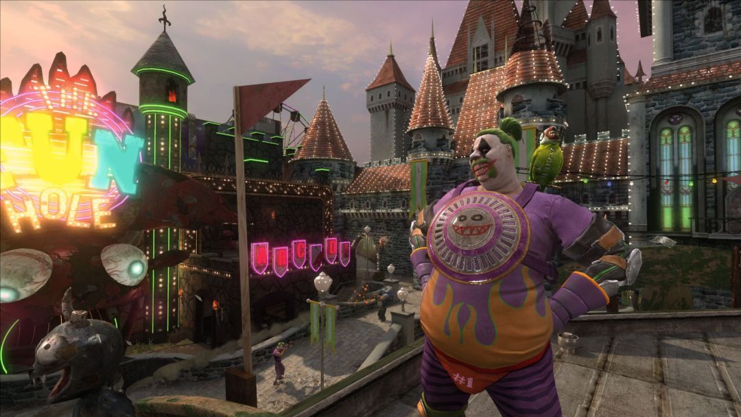 Gotham City Impostors Free to Play游戏截图