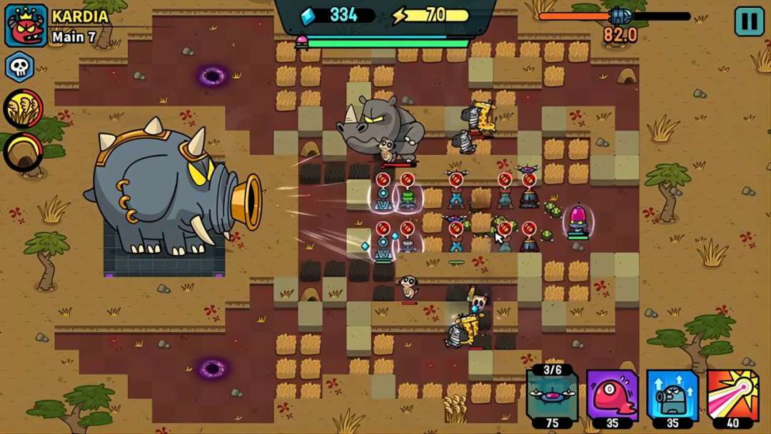 星际炮塔游戏截图