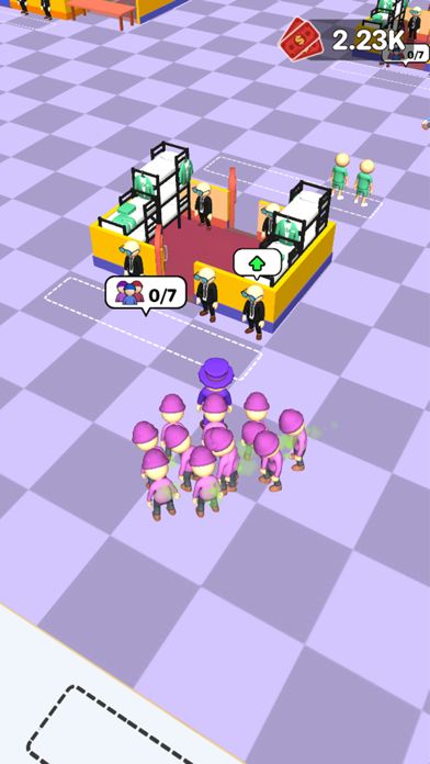 Gameworld Master游戏截图