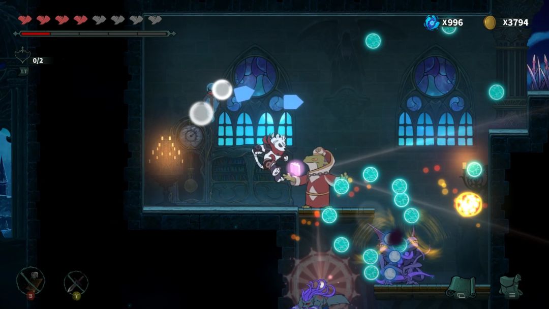 形骸骑士游戏截图