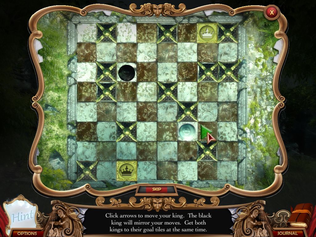 Mirror Mysteries 2游戏截图