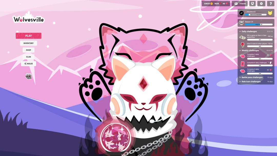 Wolvesville游戏截图