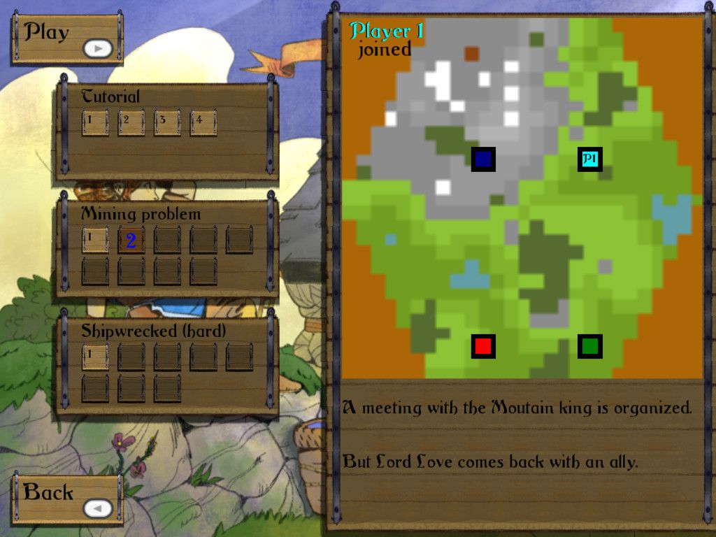 Little Kingdom 2游戏截图
