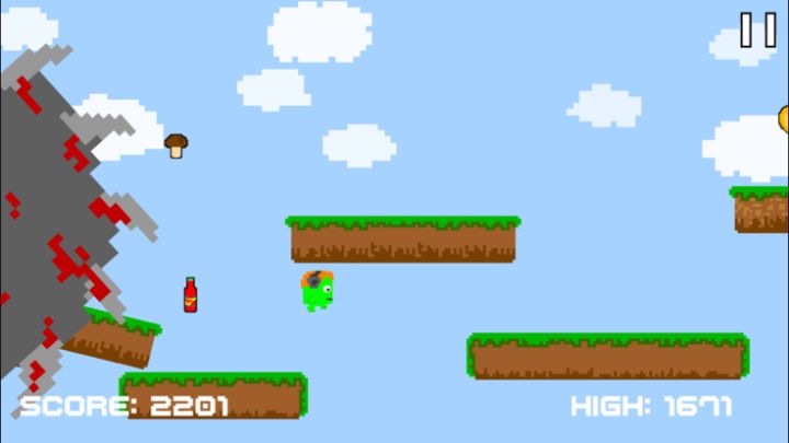 Mixel Go游戏截图