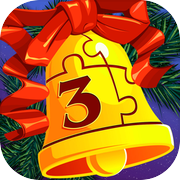 Holiday Jigsaw Christmas 3icon