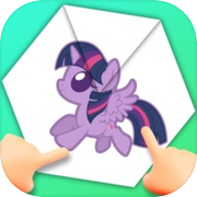 Paper Fold : Craft Pictureicon