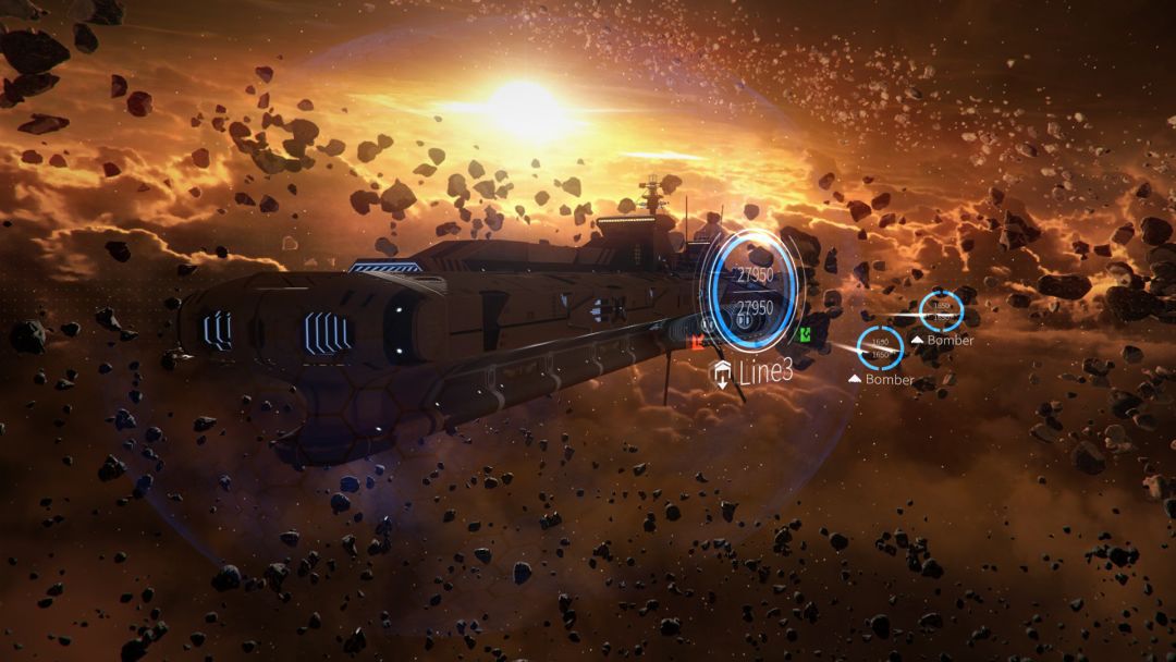 ENDLESS™ Space 2游戏截图