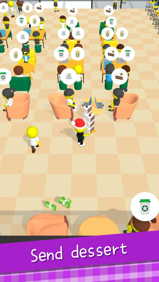 Coffee Shop游戏截图