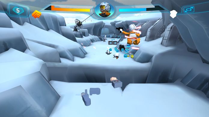 LEGO® Star Wars™ The New Yoda Chronicles游戏截图