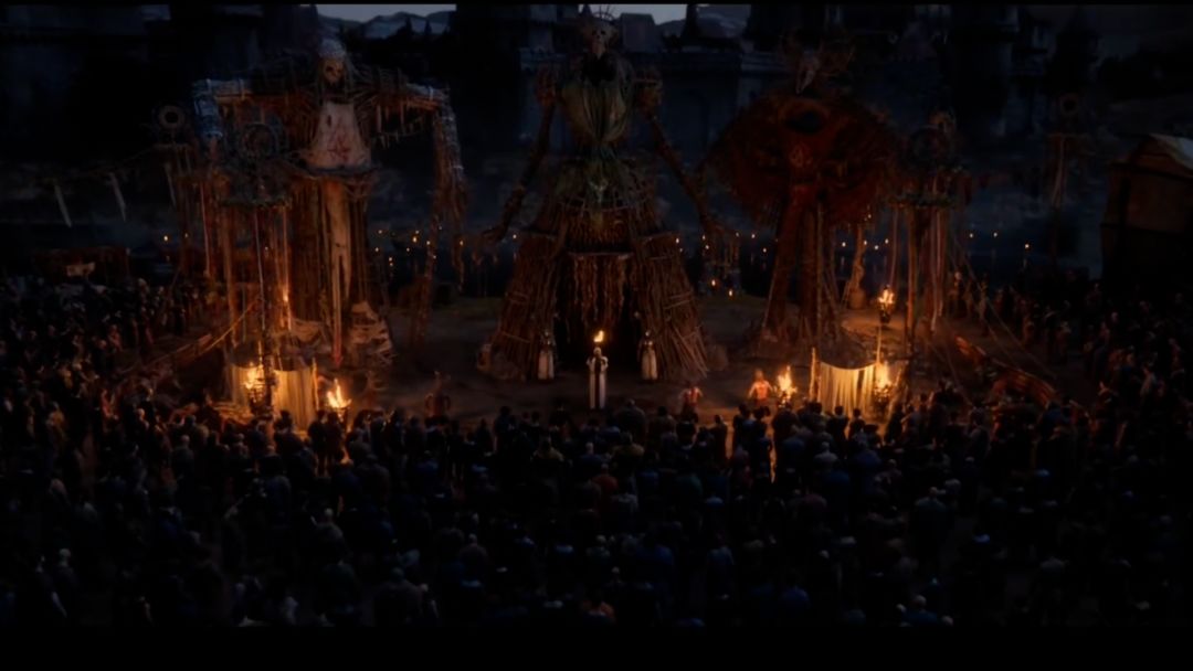 神界：原罪 3游戏截图