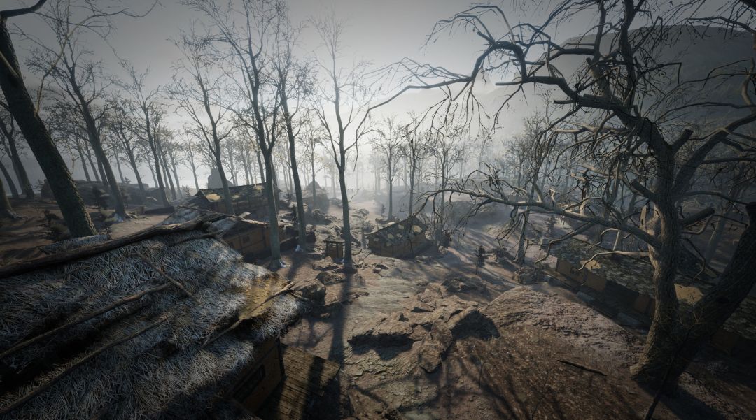 侠乂行：浪迹天涯游戏截图