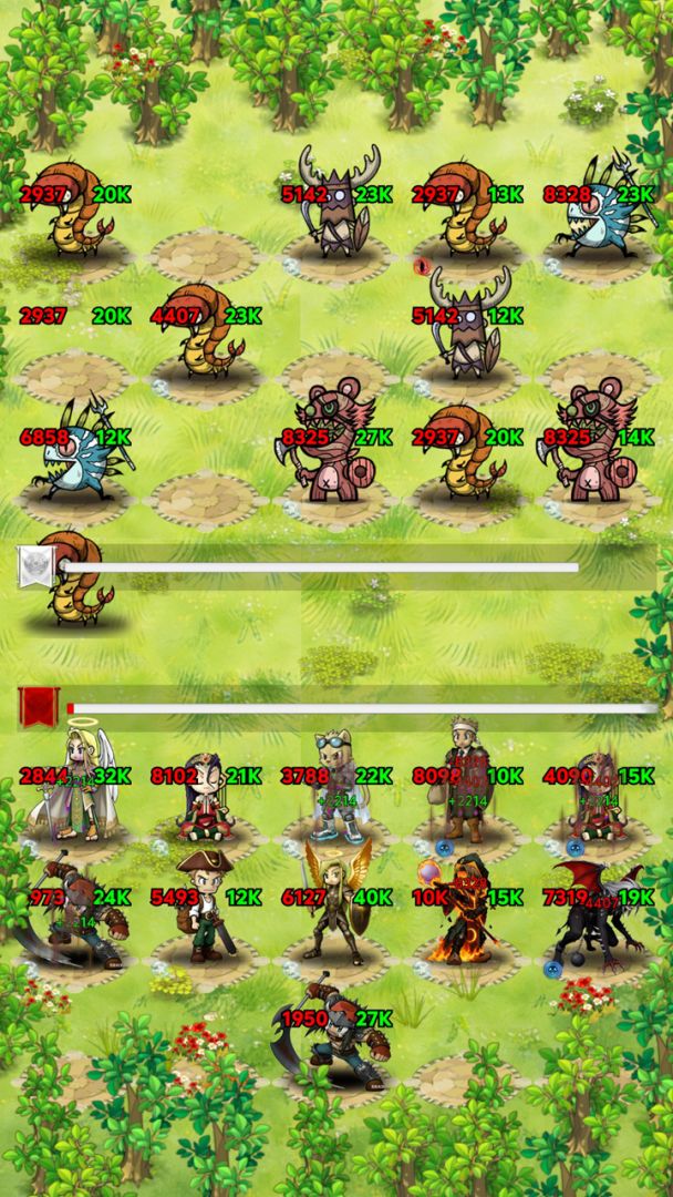 猎怪兵团游戏截图