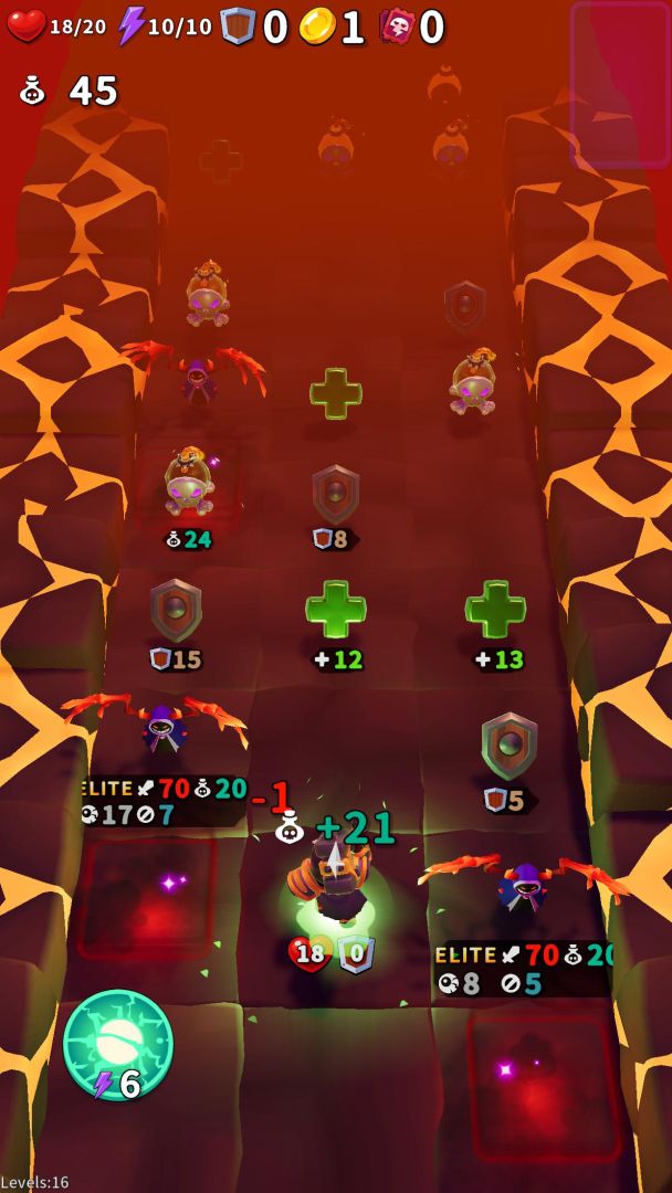 英雄向前冲游戏截图