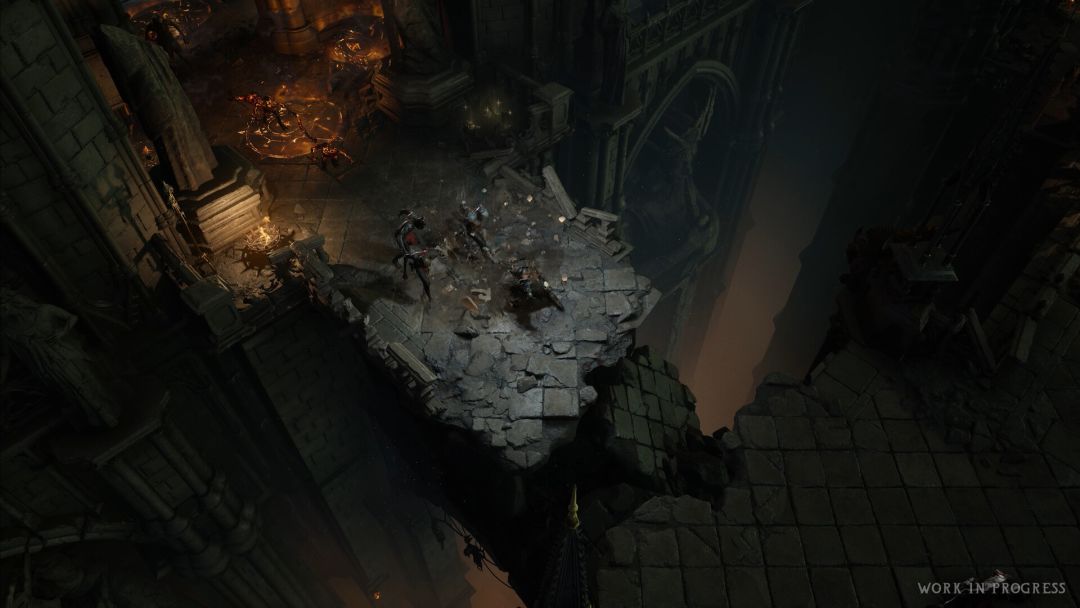 Wolcen 2游戏截图