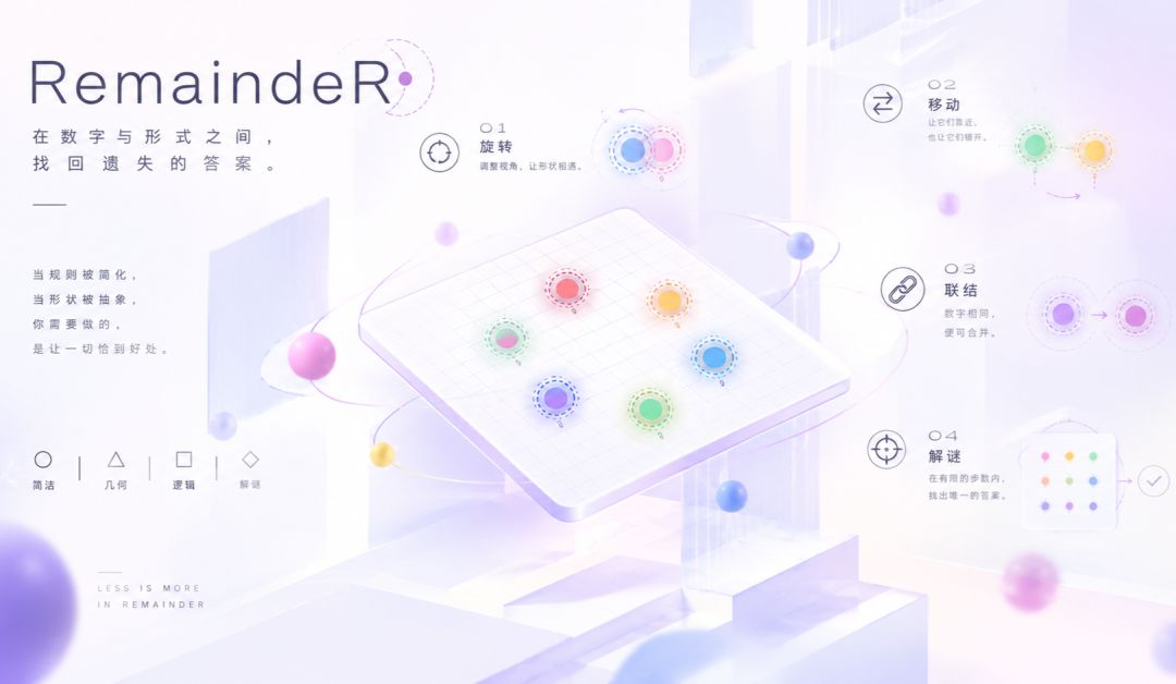 RemaindeR游戏截图