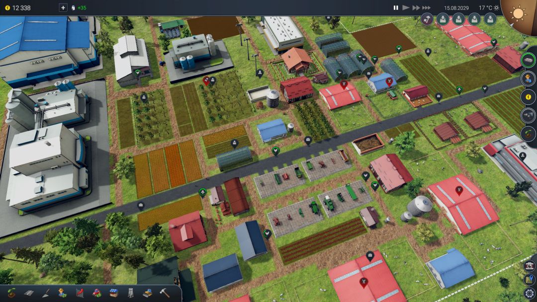 Farm Manager 2018游戏截图