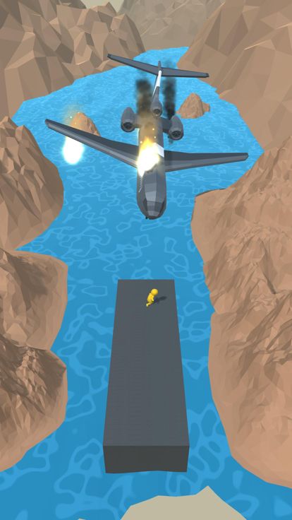 Rush Landing游戏截图