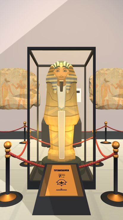 Mummy Opening游戏截图