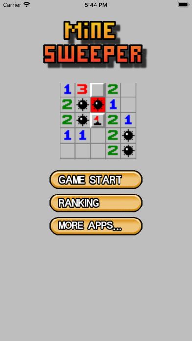 Mine sweeper - Find Mine!游戏截图
