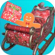 脱出ゲーム ~クリスマスのサンタの家からの脱出~icon