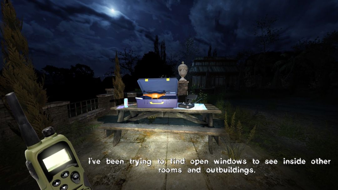 Dark Fall: Ghost Vigil游戏截图