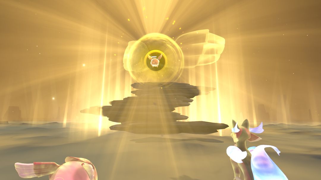 Temtem: Showdown游戏截图