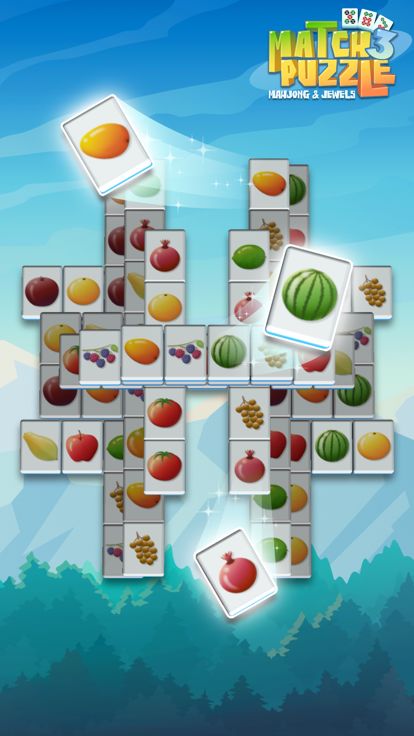 Match3 Puzzle游戏截图