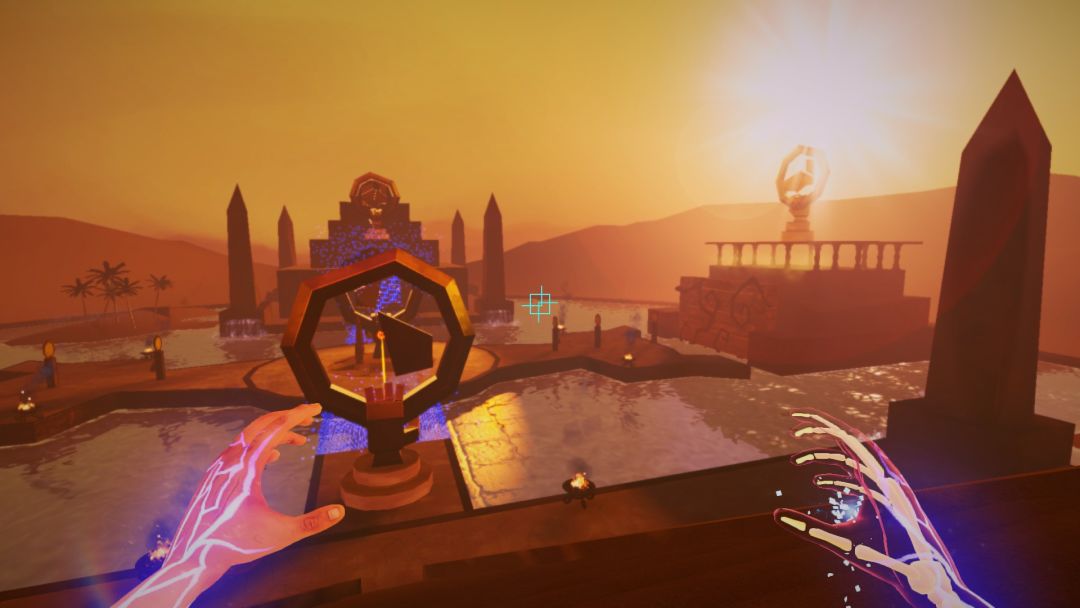 Soul Axiom游戏截图