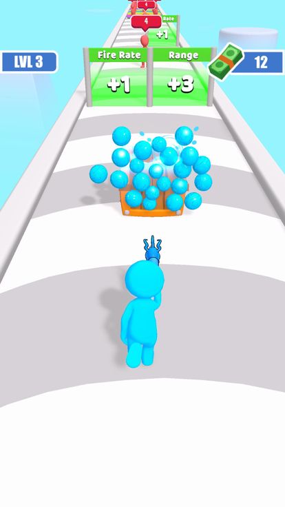 Wiggle Rush游戏截图