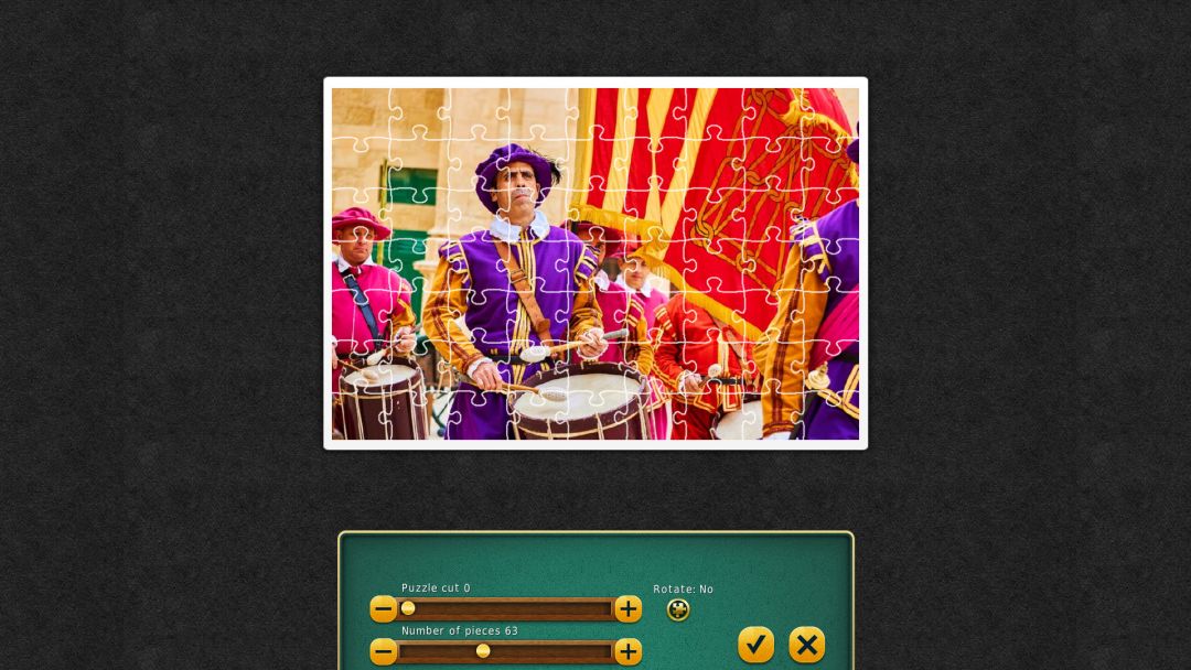 1001 Jigsaw Castles And Palaces 2游戏截图