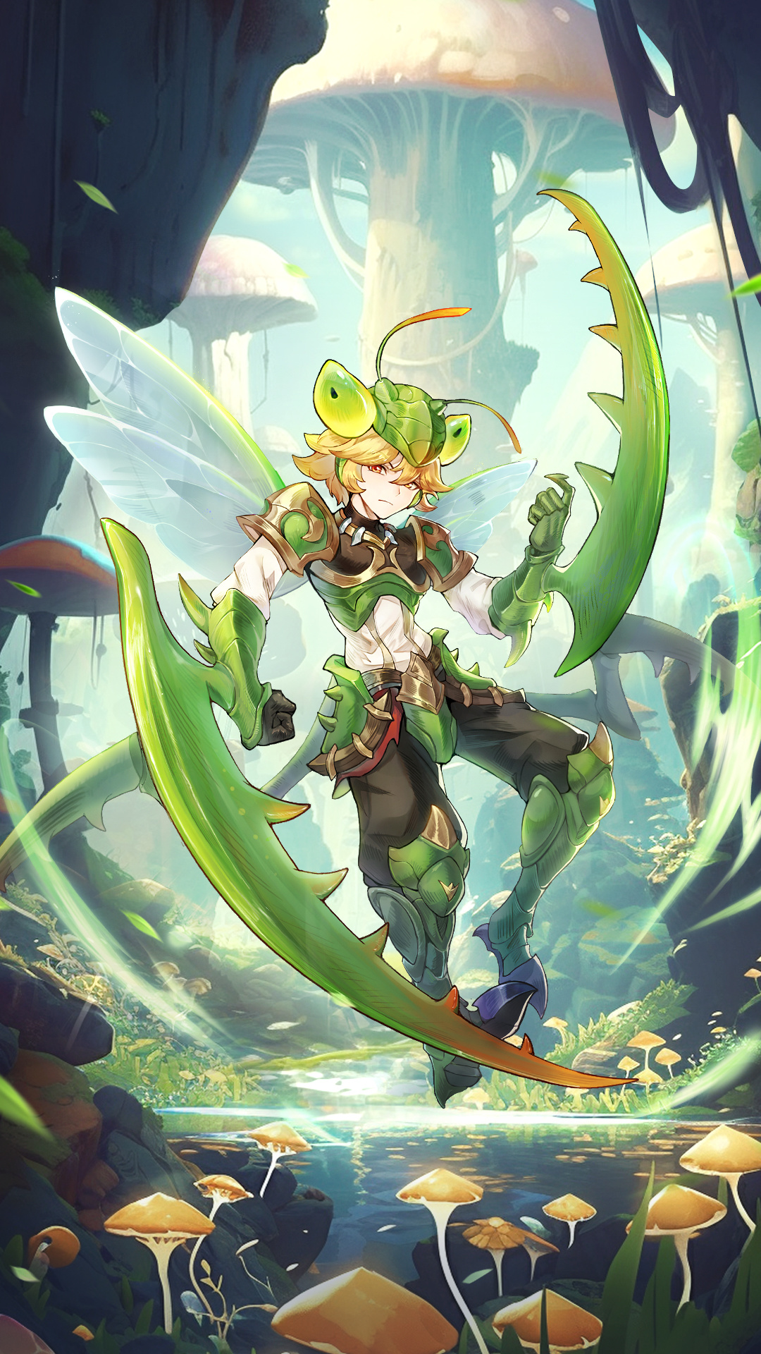 【新时装】伪装克敌 以智取胜