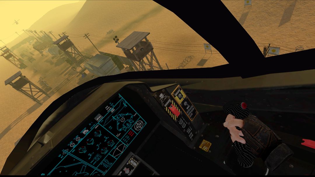 Operation Warcade VR游戏截图