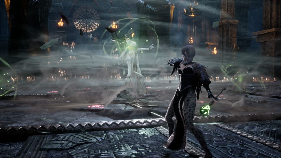 亚瑟王：传奇崛起游戏截图